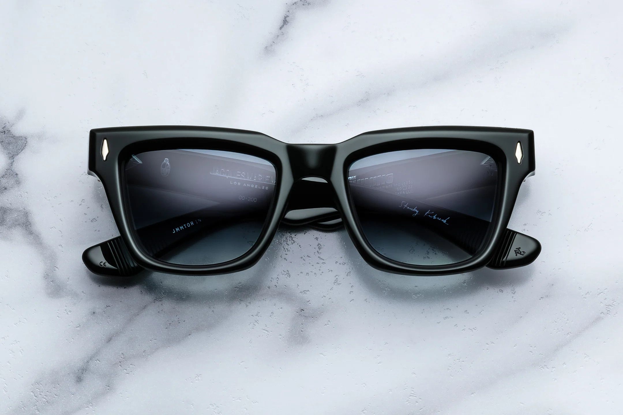 Jacques Marie Mage STANLEY KUBRICK BY JMM: TORRANCE in VIPER with MIDNIGHT LENS Size ONE SIZE - 1 Thumbnail