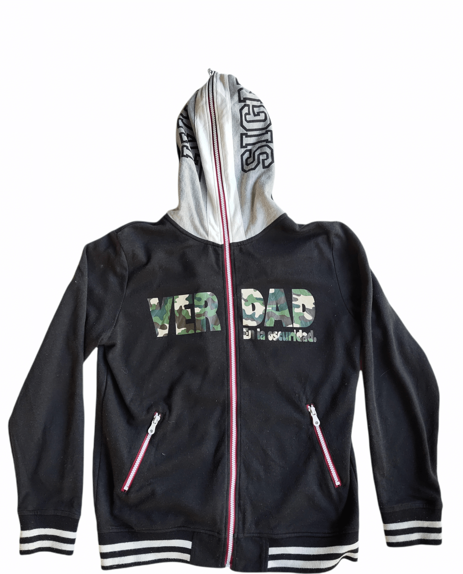 Other Doublefocus Sweatshirt Hoodie Size US L / EU 52-54 / 3 - 1 Thumbnail