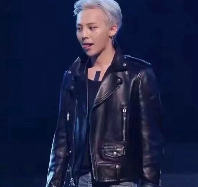 Saint Laurent Paris Saint Laurent Paris 21fw motorcycle leather jacket-2506 Size US M / EU 48-50 / 2 - 8 Thumbnail