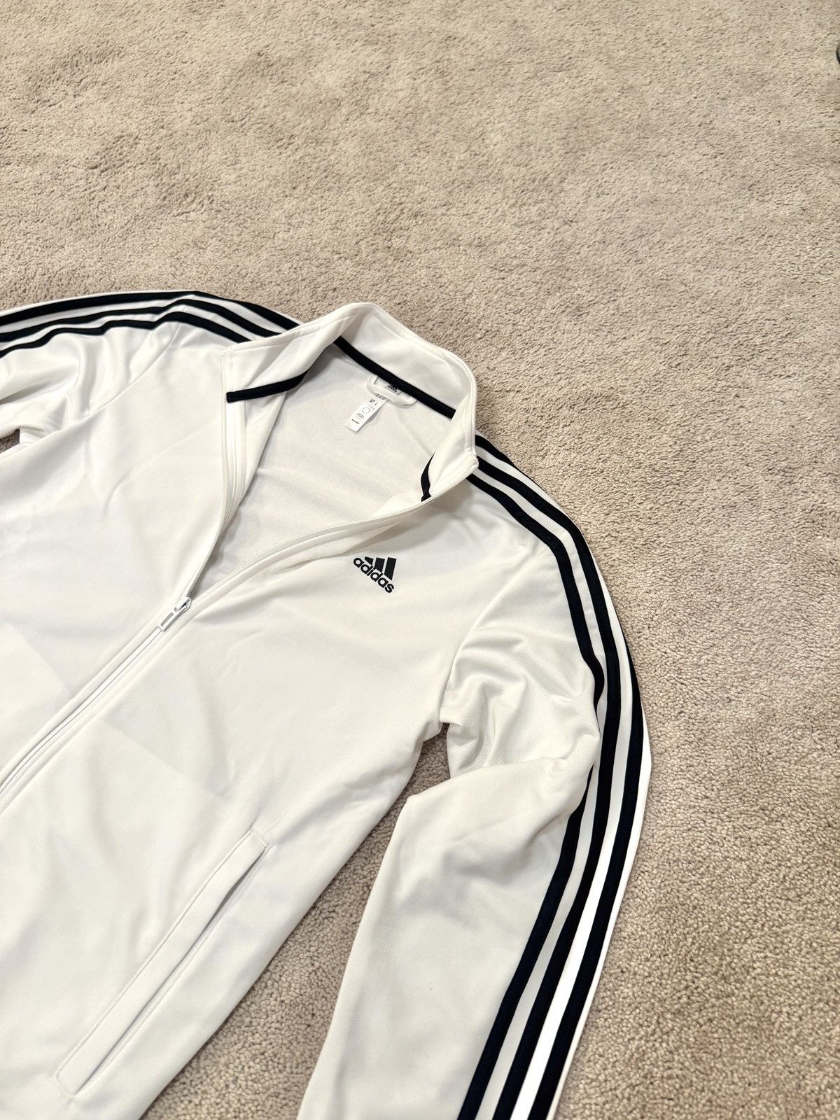Adidas Adidas Sweater Retro Tracksuit Size US S / EU 44-46 / 1 - 2 Thumbnail