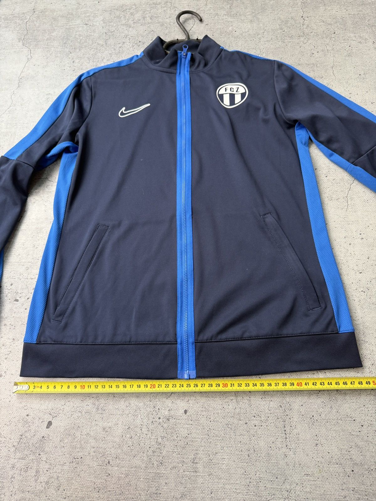 Nike Nike fcz djuric full zip Size US M / EU 48-50 / 2 - 8 Thumbnail