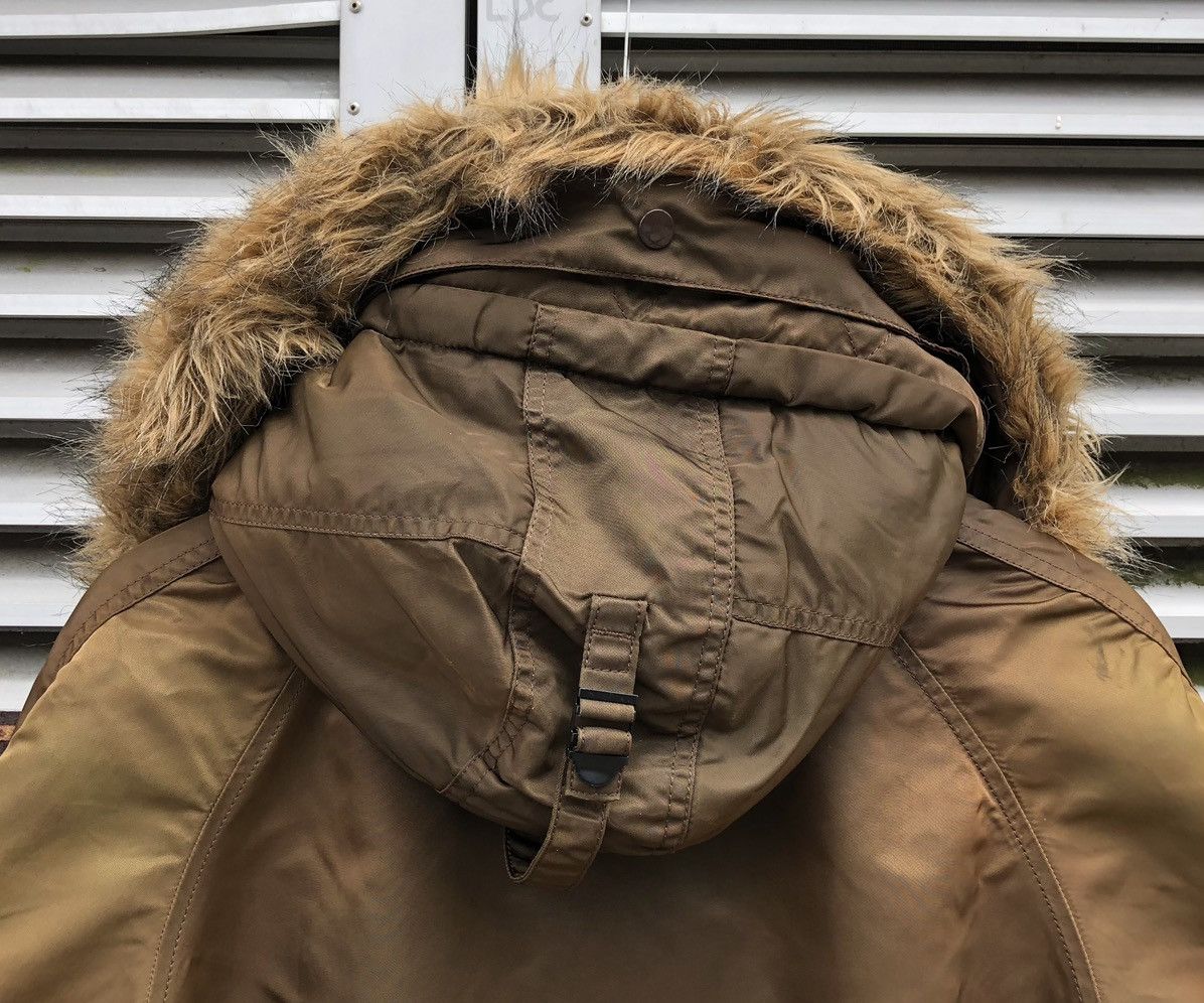 Alpha Industries VTG Alpha Industries Extreme Cold Weather Type N-3B(N) Parka Size US M / EU 48-50 / 2 - 4 Thumbnail