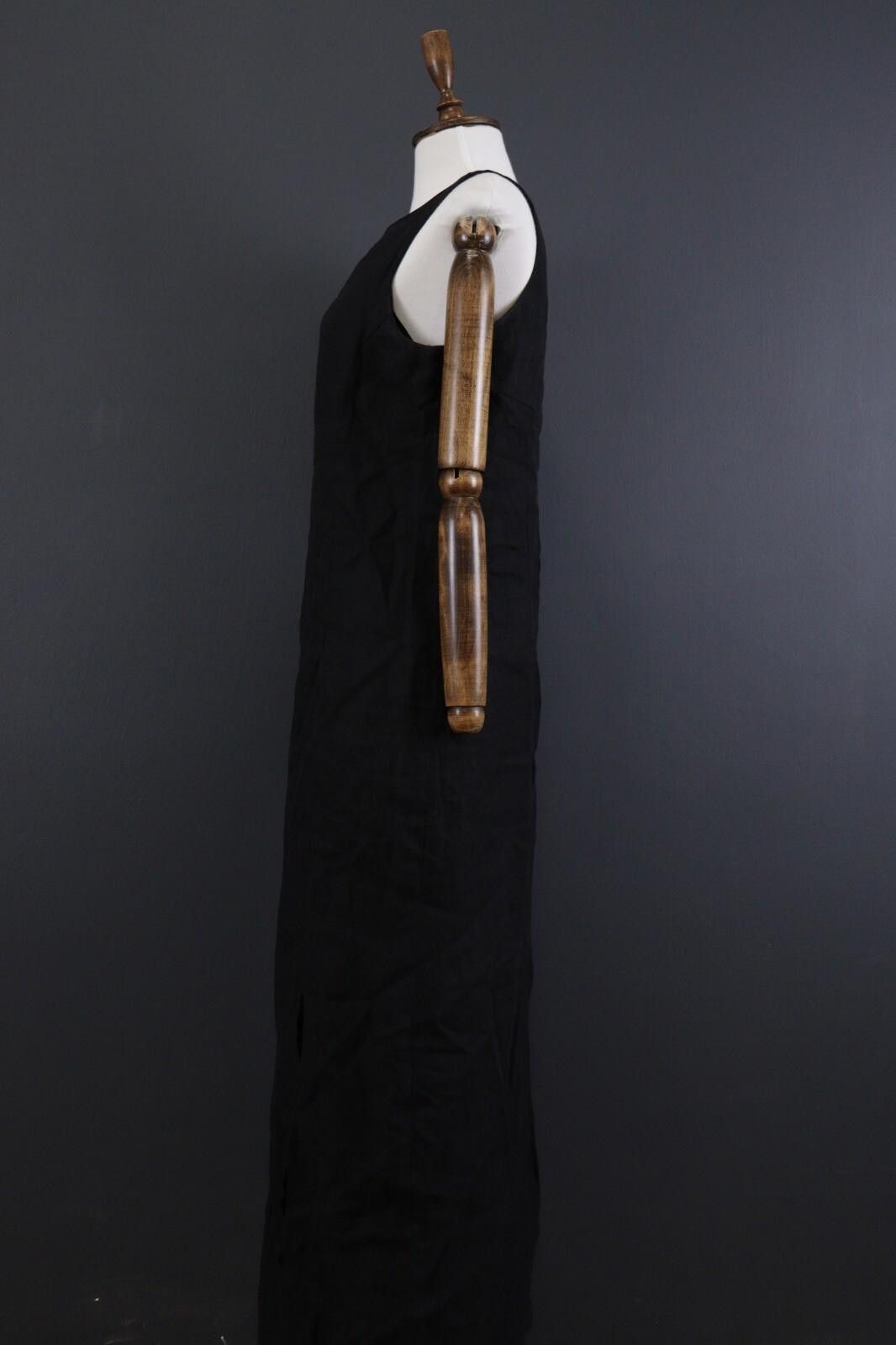 Carlo Colucci Carlo Colluci Black Designer Party Cocktail Dress Size XL Size XL / US 12-14 / IT 48-50 - 8 Thumbnail