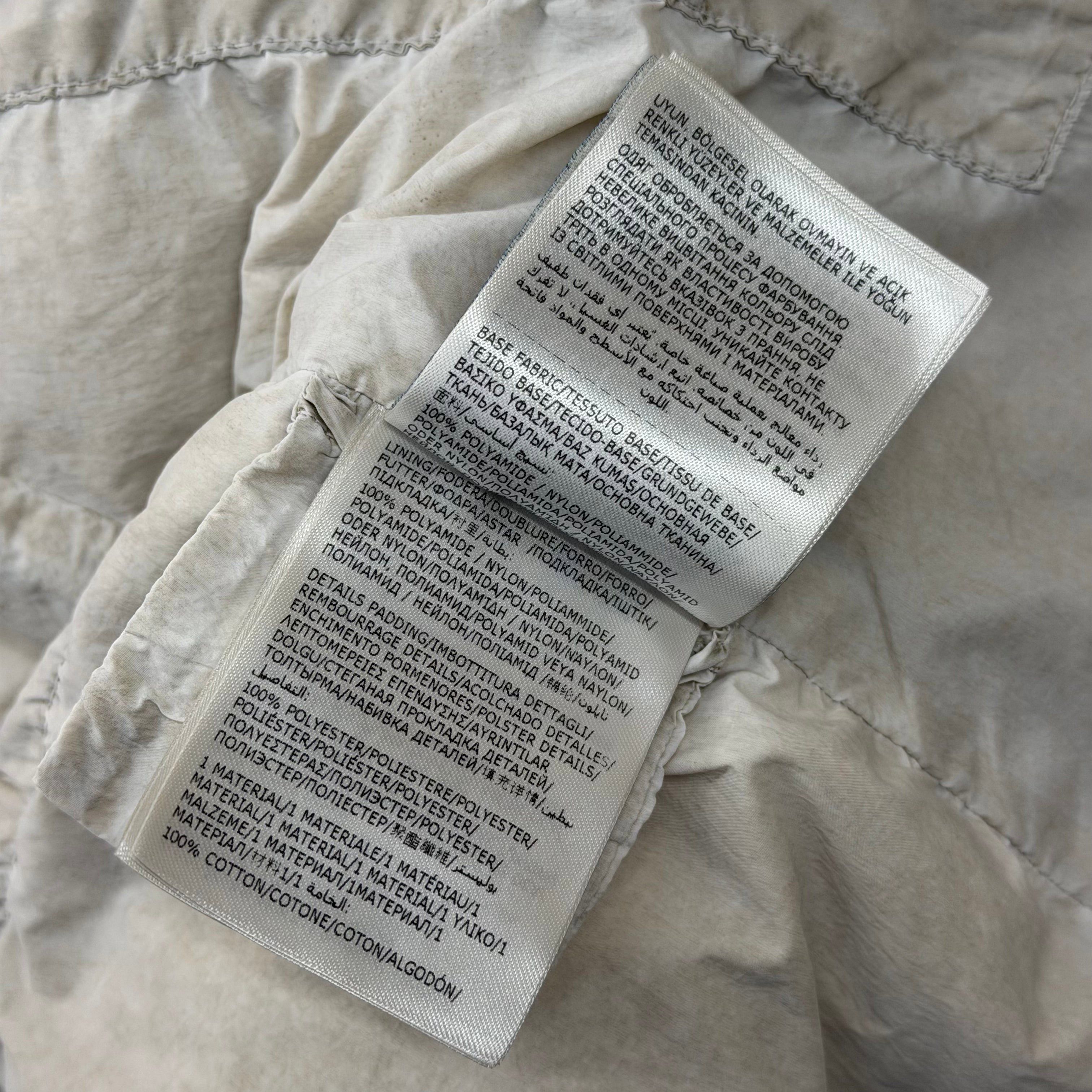 Rick Owens Rick Owens x Moncler Genius Cyclopic Dirt Jacket 3 (L) Size US L / EU 52-54 / 3 - 9 Thumbnail