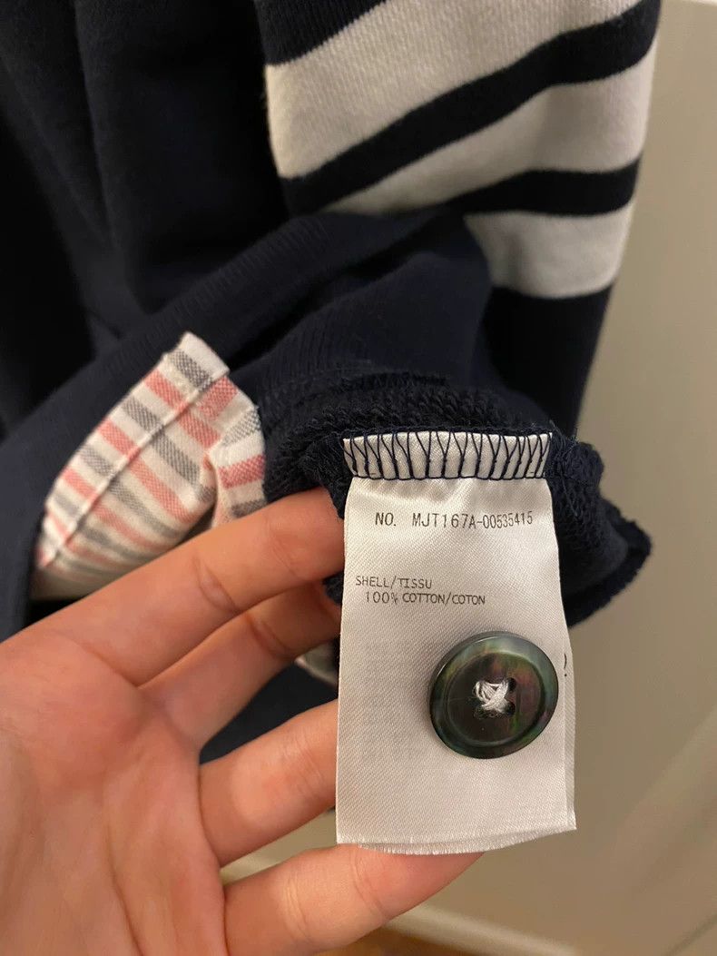 Thom Browne Thom BrowneJacket 2503-Nextarrow Size US L / EU 52-54 / 3 - 5 Thumbnail