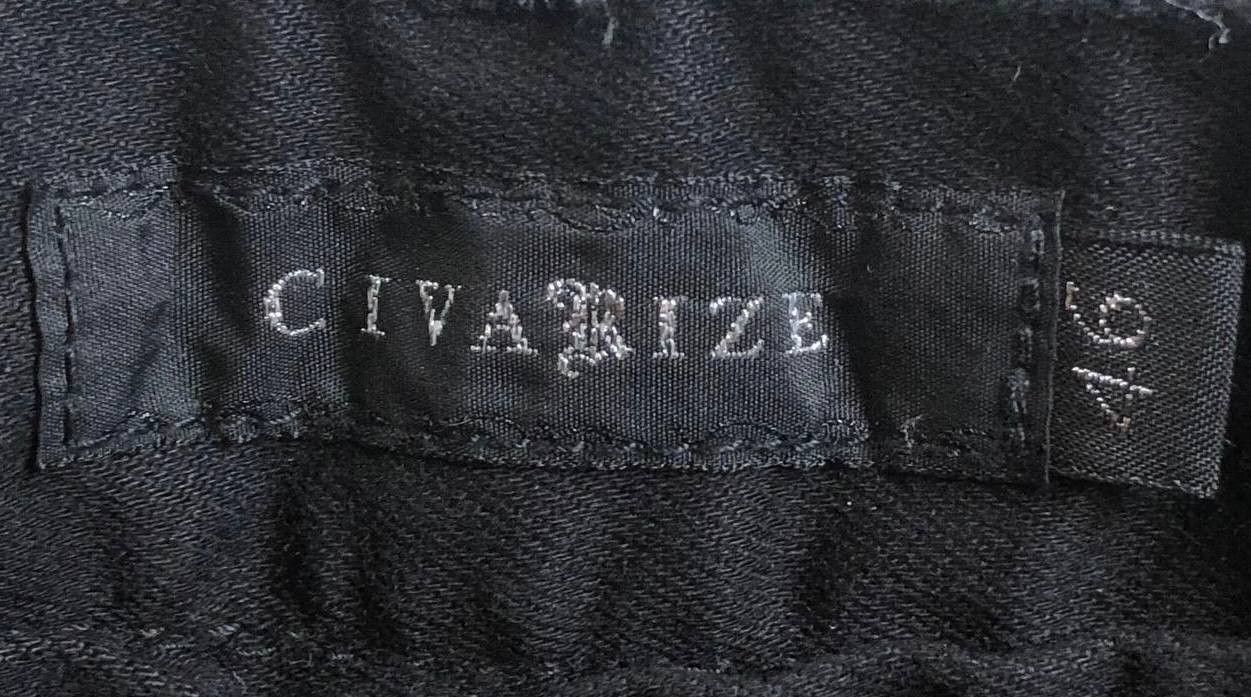 CIVARIZE Civarize - Archival Dyed Denim Jeans Size US 32 / EU 48 - 11 Thumbnail