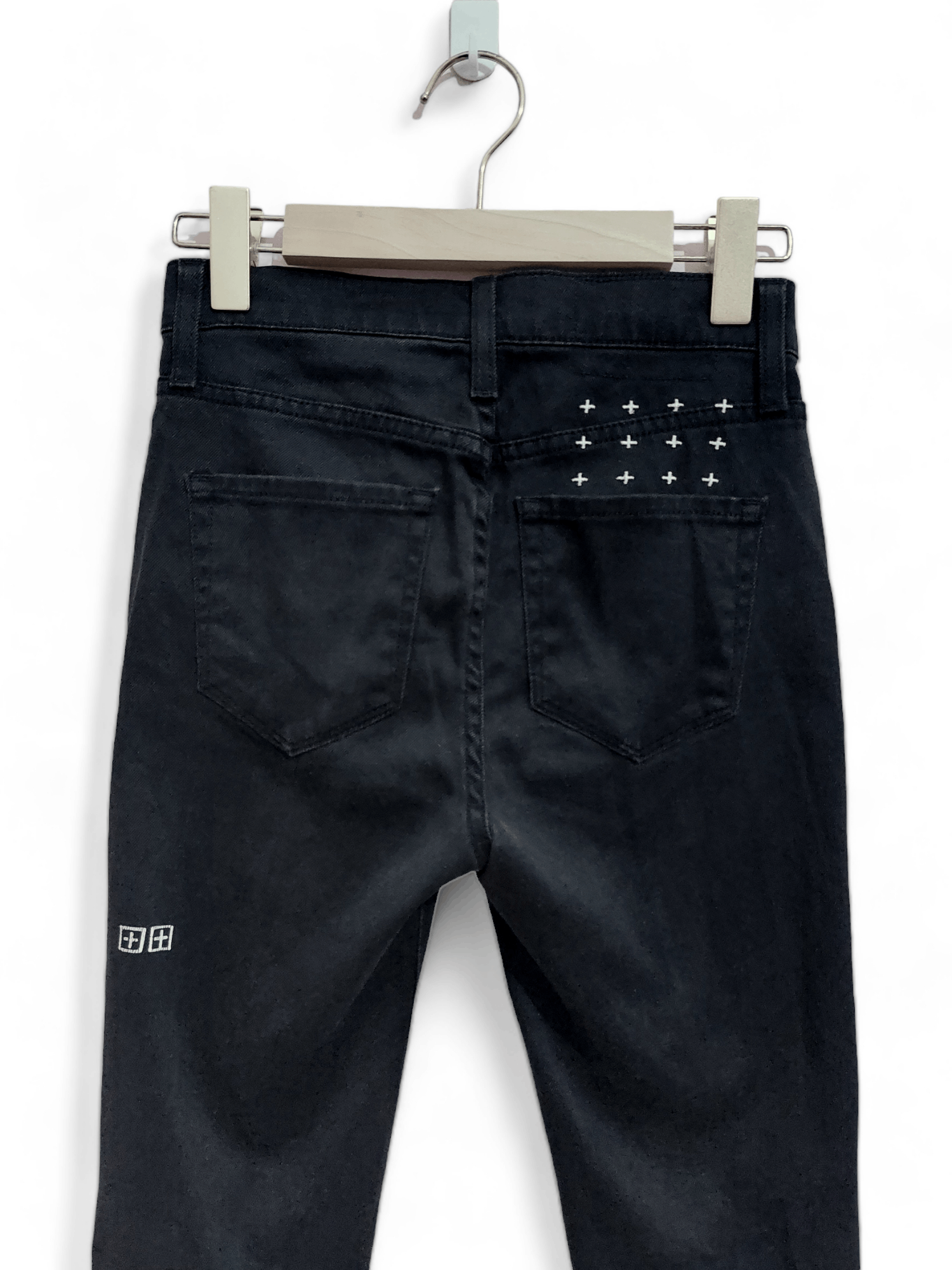 Ksubi Ksubi Skinny Fit Denim Size 25" / US 0 / IT 36 - 1 Thumbnail