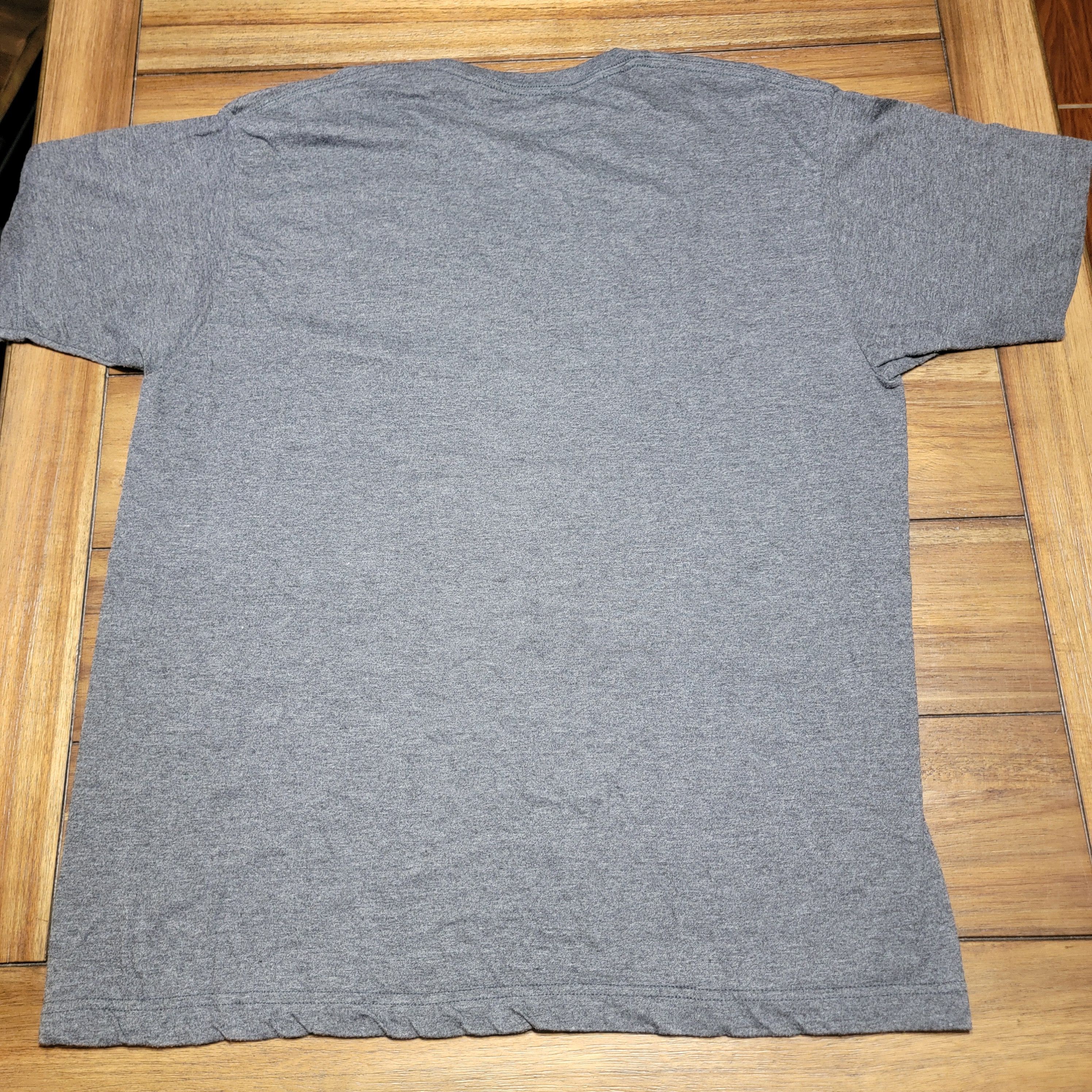 Nirvana Nirvana SS Dark Grey Tee Rainbow Logo - Size 2XL Size US XXL / EU 58 / 5 - 3 Thumbnail