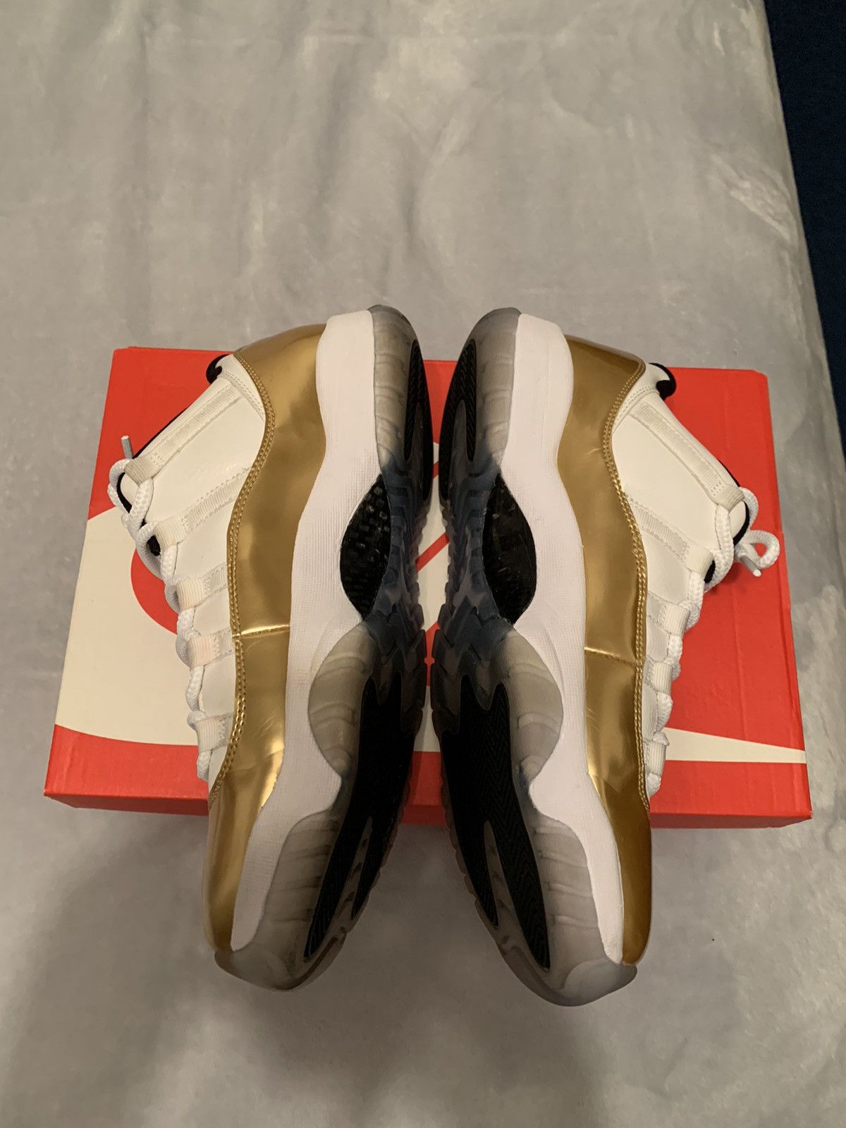 Jordan Brand Jordan 11 Retro Low Closing Ceremony 2016 Size 10 Size US 10 / EU 43 - 4 Thumbnail