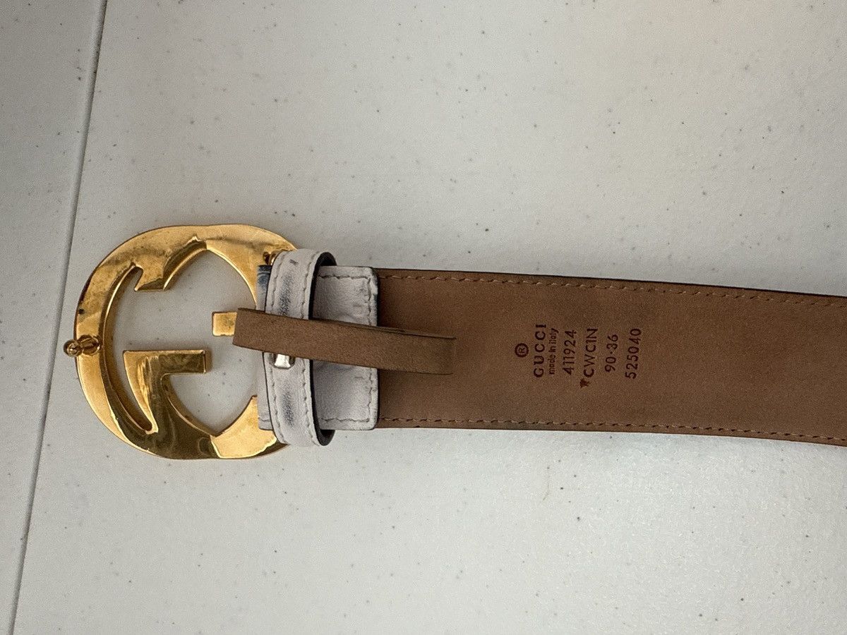 Gucci Gucci belt Size ONE SIZE - 2 Thumbnail