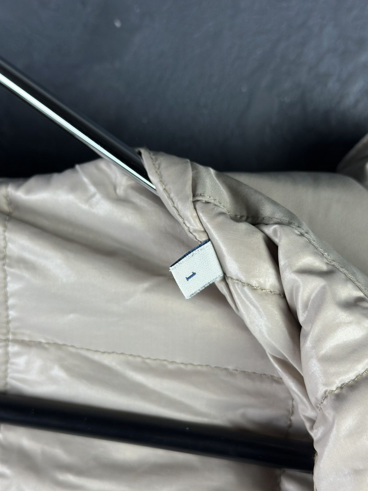 Designer × Moncler × Vintage Vintage Moncler Down Jacket Long Parka Coat Women Size S / US 4 / IT 40 - 17 Thumbnail