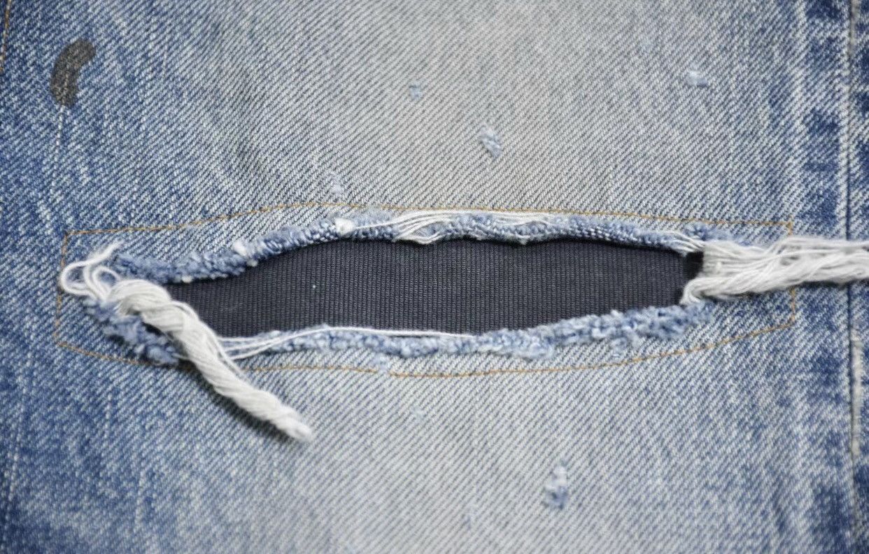 Visvim Visvim ICT 23aw Journeyman Pants 2412-Nextarrow Size US 40 / EU 56 - 4 Thumbnail