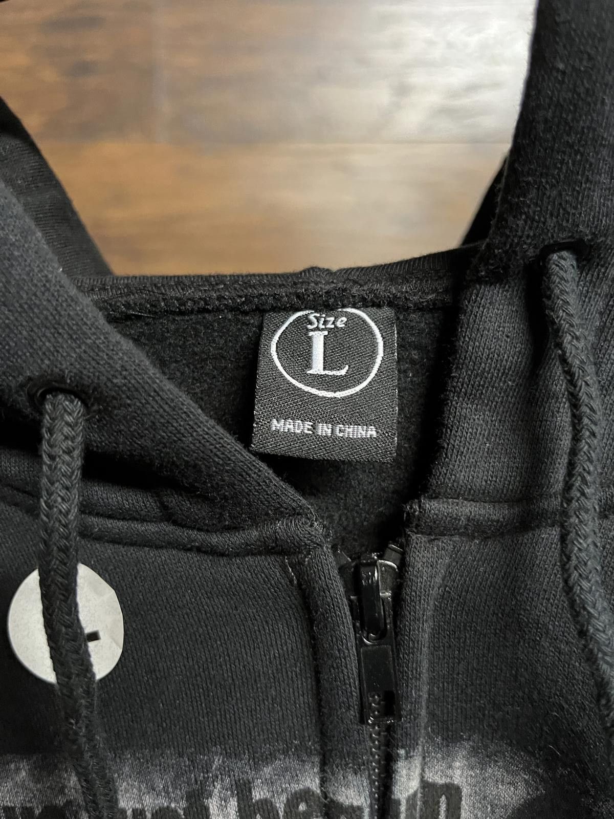 Designer Angels and Airwaves Zip-Up Hoodie Begun to Fight Deadstock L Size US L / EU 52-54 / 3 - 2 Thumbnail
