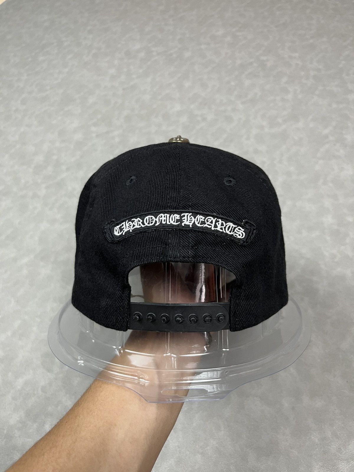 Chrome Hearts Chrome Hearts horseshoe hat Size ONE SIZE - 7 Thumbnail