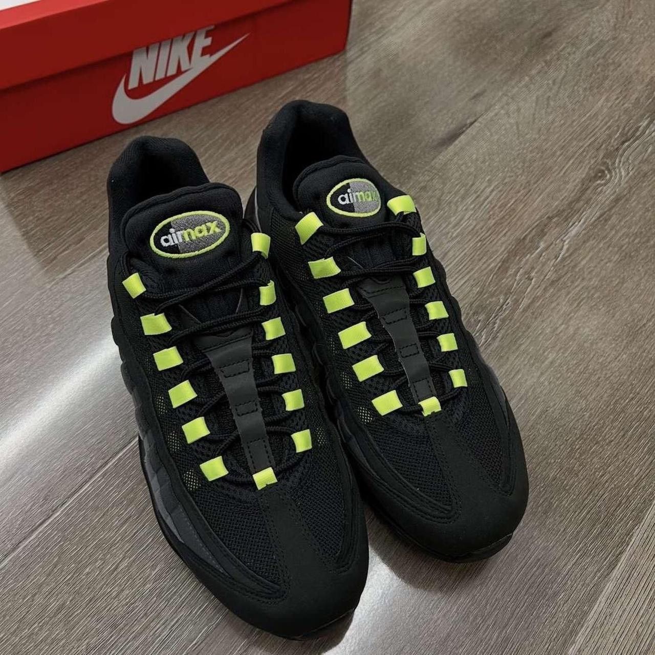 Nike Nike air max 95 Size US 9 / EU 42 - 2 Thumbnail