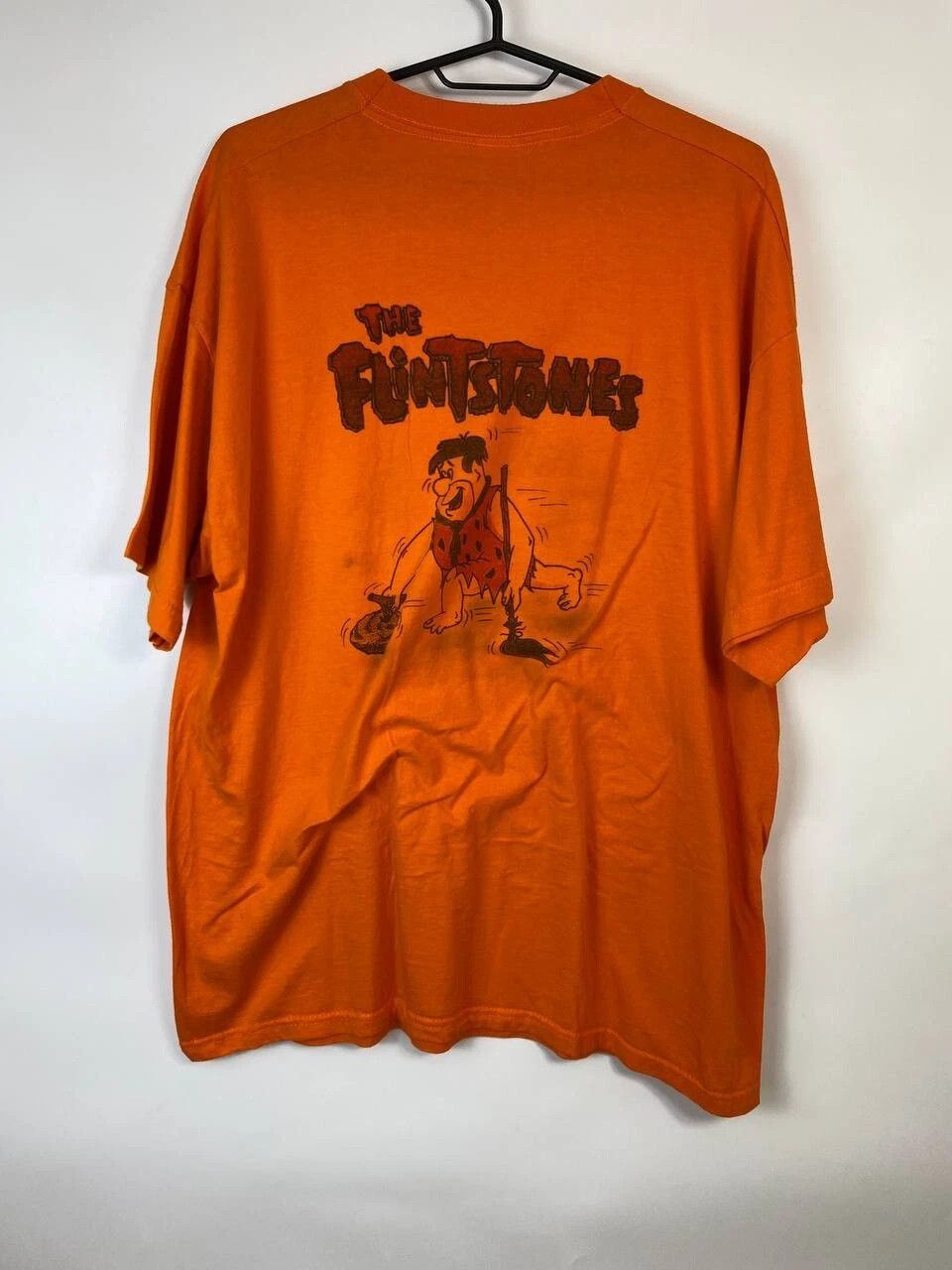Other Vintage T-Shirt Flintstones Fruit of the Loom Size XL Mens Size US XL / EU 56 / 4 - 1 Thumbnail