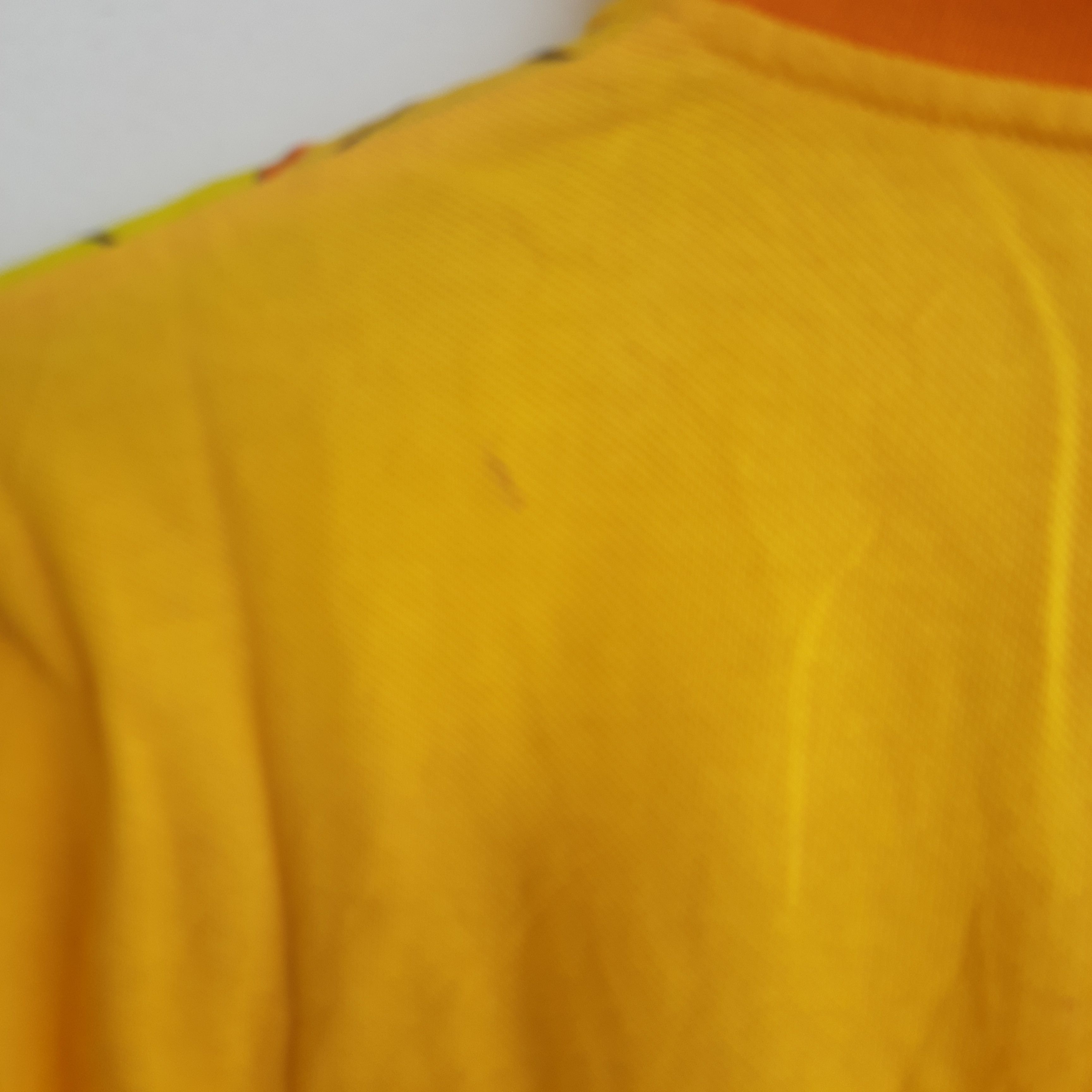 Japanese Brand Vintage 90s Shimizu S-Pulse Japanese Polo Shirts Size US S / EU 44-46 / 1 - 8 Thumbnail