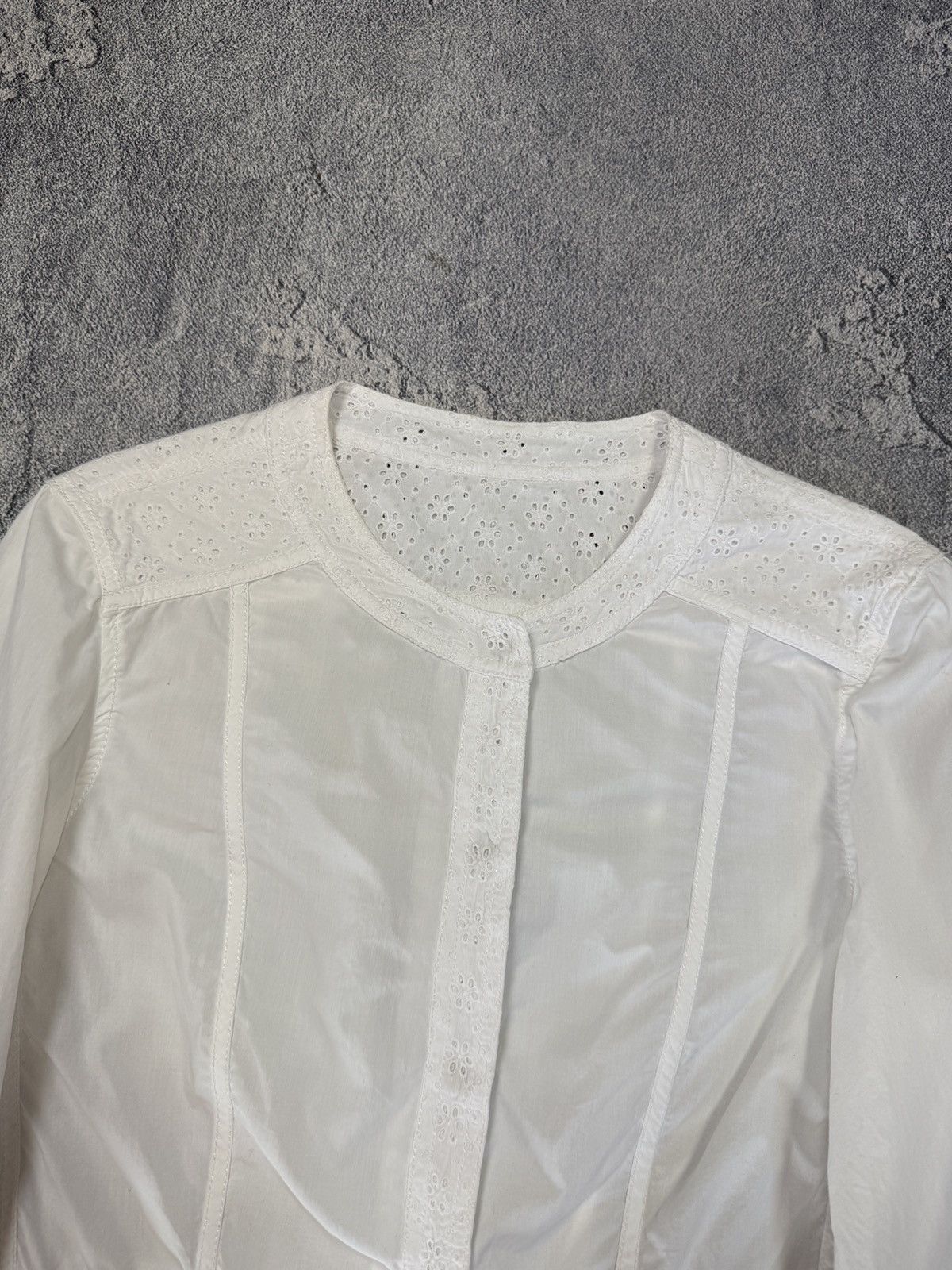 Dolce & Gabbana Vintage Dolce & Gabbana Blouse Size XS / US 0-2 / IT 36-38 - 11 Thumbnail