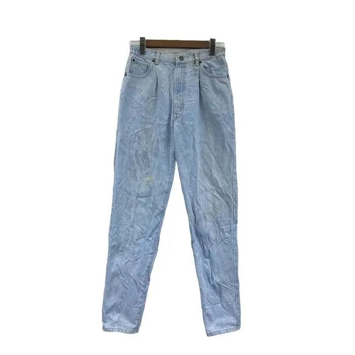 Vintage Vtg BOBSON USA STREET Blue Season Denim Jeans Pant Trouser Size US 30 / EU 46 - 1 Thumbnail