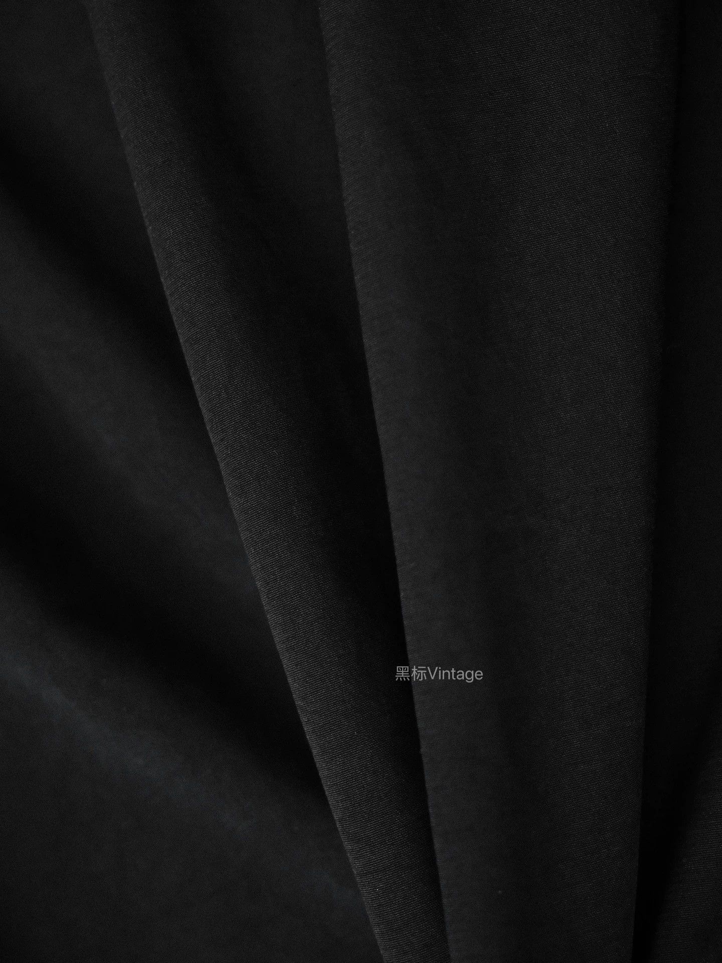 Yohji Yamamoto Yohji Yamamoto 20ss Vintage Triacetate Drawstring Wide-Leg Pants Size 28" / US 6 / IT 42 - 8 Thumbnail