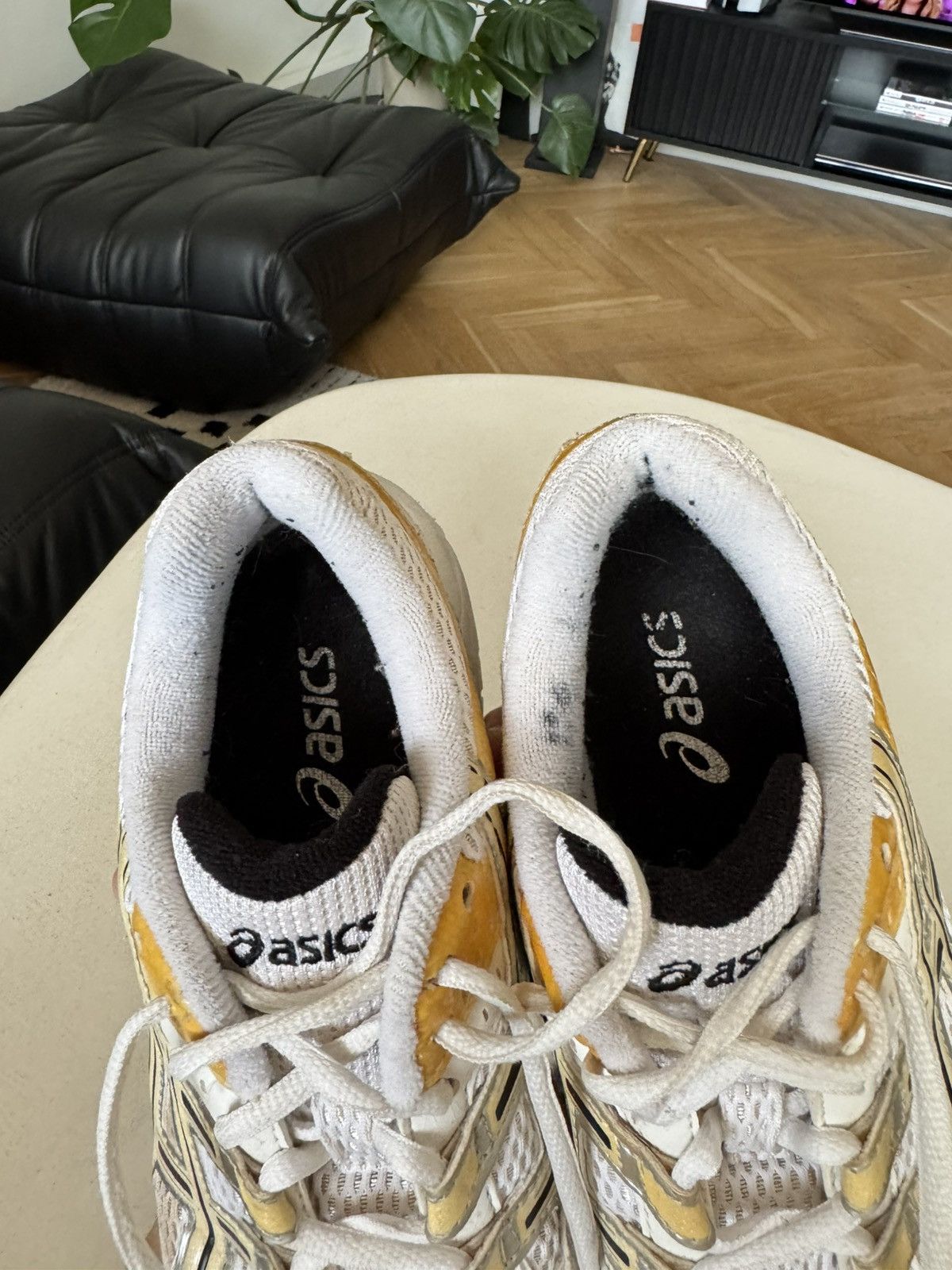 Asics ✨ Vintage ASICS Gel Trainer Shoes Sneakers Hype Y2k Vibe Size US 7.5 / EU 40-41 - 4 Thumbnail