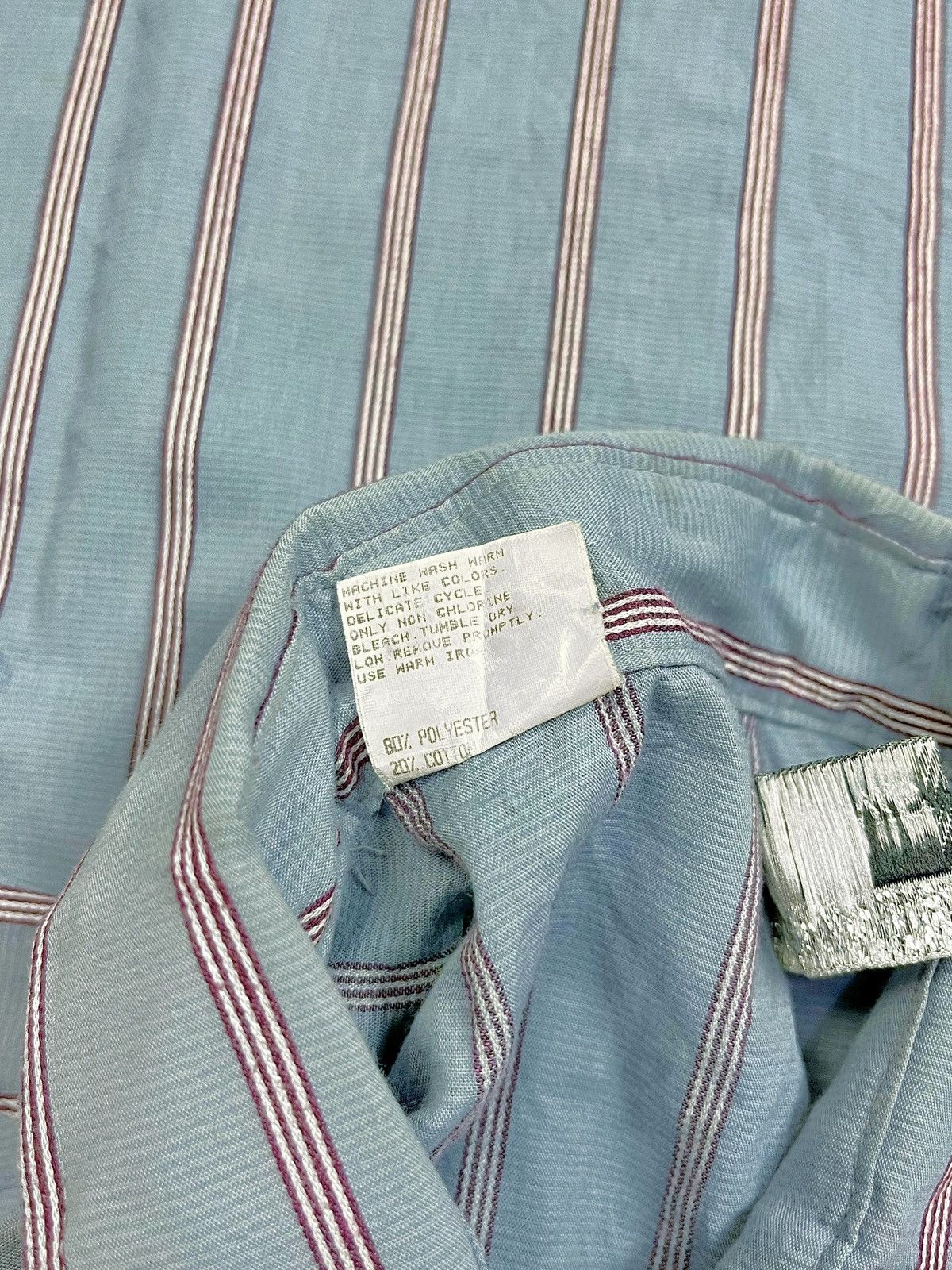 Vintage 90s Silver Collection By Karman Vintage Western Shirt Size US L / EU 52-54 / 3 - 7 Thumbnail