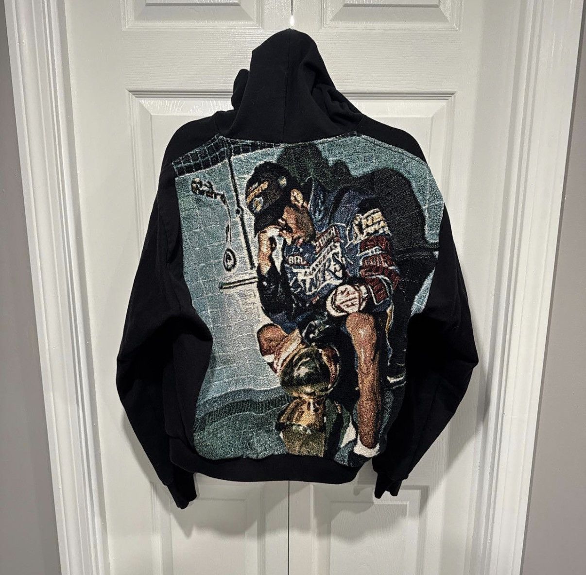 Other Kobe Bryant Tapestry Hoodie Size US L / EU 52-54 / 3 - 1 Thumbnail