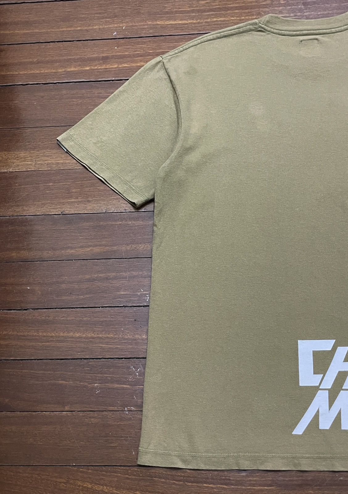 Undercover SS01 Very Rare Vintage Undercover Chaotic Mutant T-shirt Size US L / EU 52-54 / 3 - 7 Thumbnail