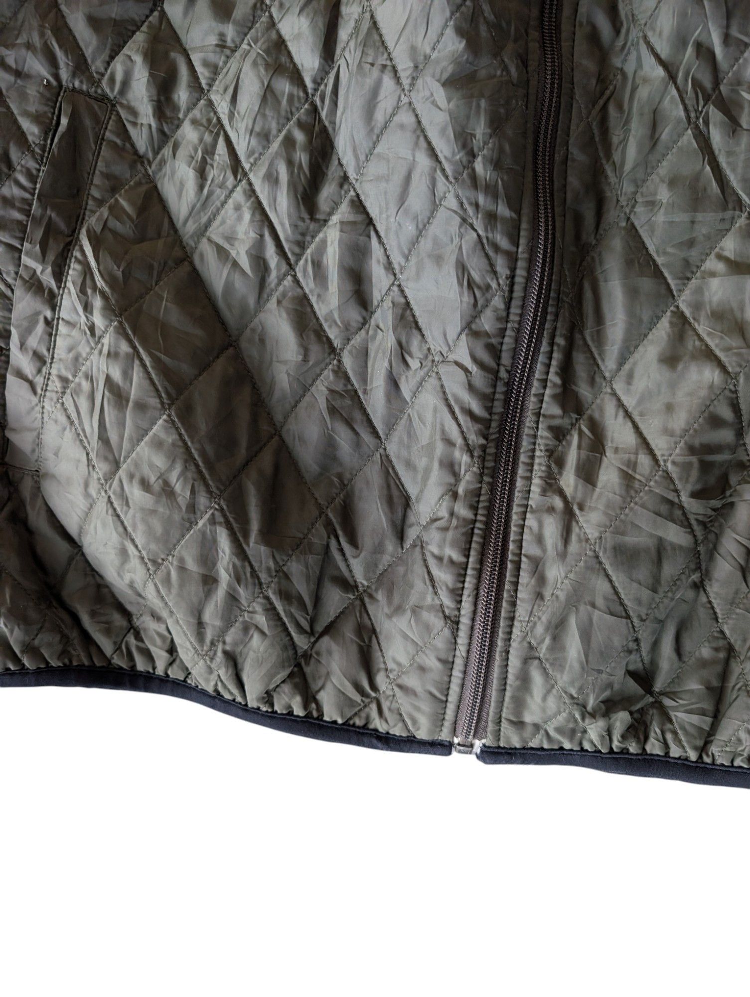 Canterbury of New Zealand Vintage Canterbury of New Zealand Quilted Jacket Size US XL / EU 56 / 4 - 5 Thumbnail