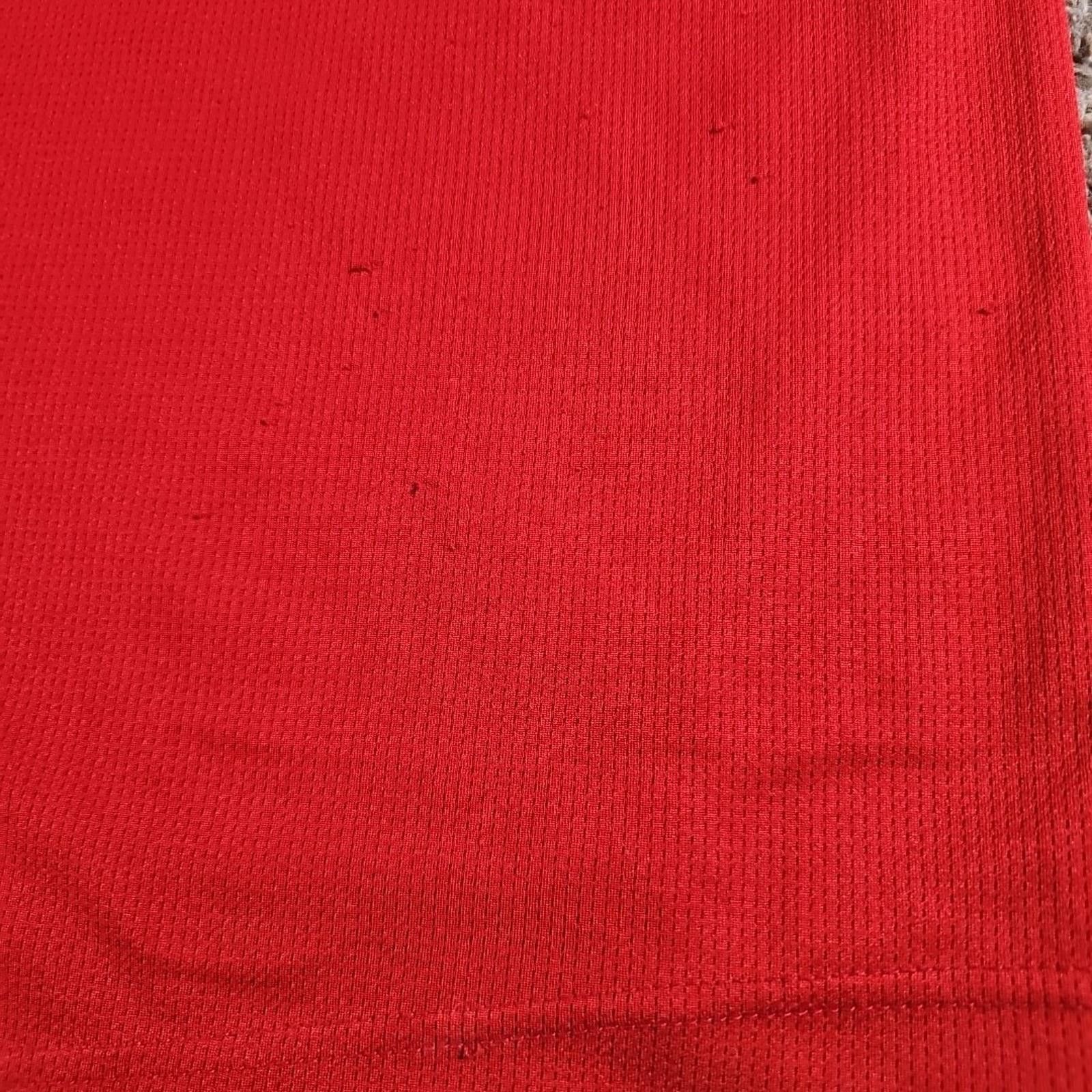 Adidas Adidas Climalite XL Wisconsin Badgers Polo Size ONE SIZE - 10 Thumbnail