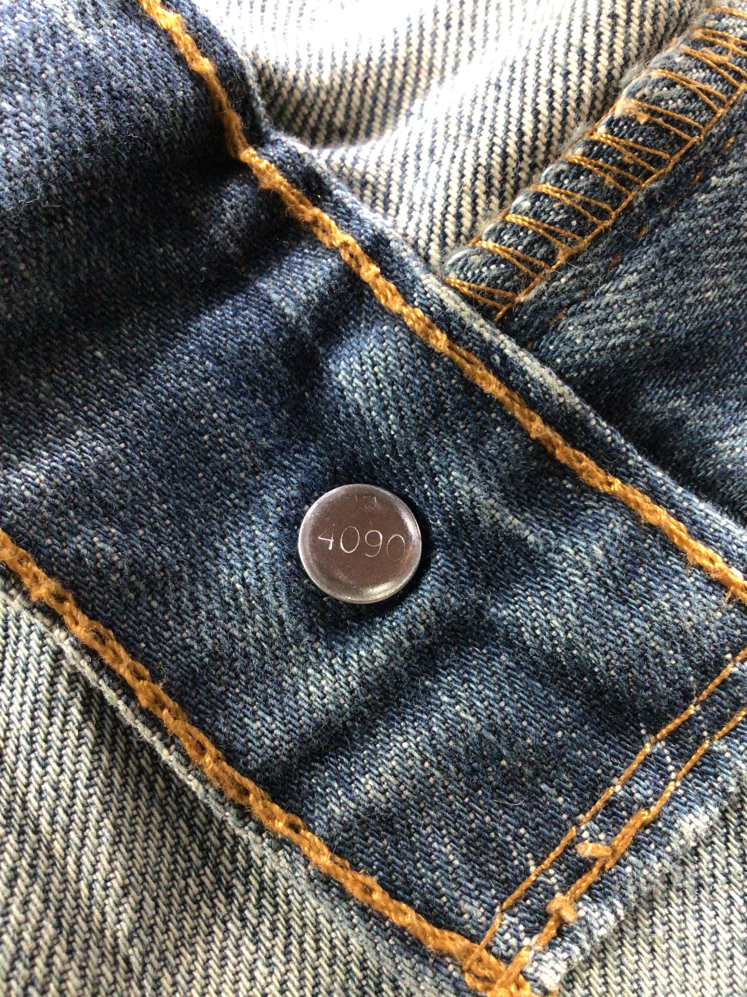 Levi's Vintage Levis Jeans Lot 559-J853 Size US 42 / EU 58 - 9 Thumbnail