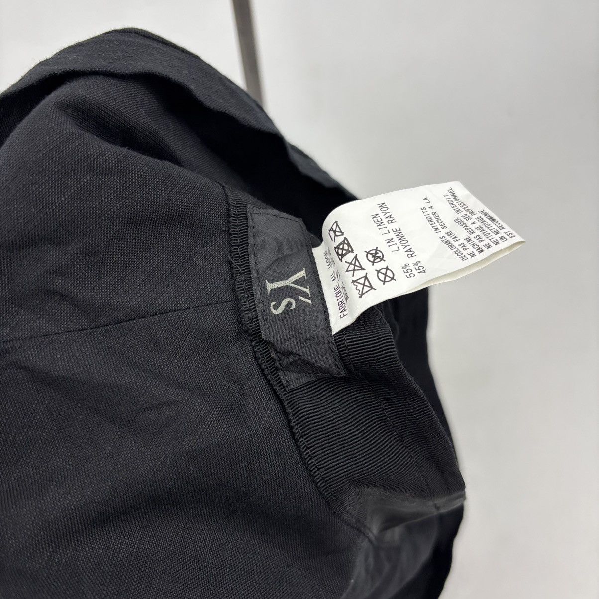Yohji Yamamoto Y’s Yohji Yamamoto Bucket Hat Size ONE SIZE - 5 Thumbnail