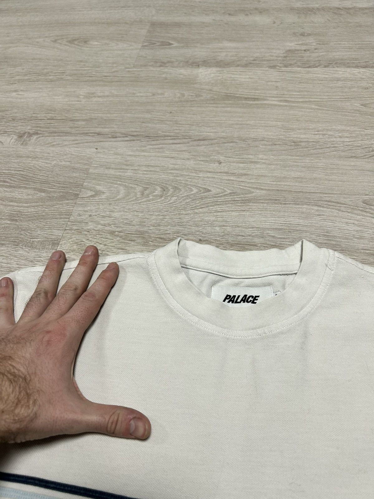 Palace PALACE POUR DON style YSL big Logo size Small Size US S / EU 44-46 / 1 - 6 Thumbnail