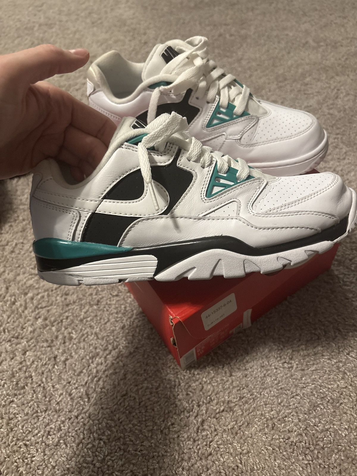 Nike Nike Air Cross Trainer 3 Size US 8.5 / EU 41-42 - 5 Thumbnail