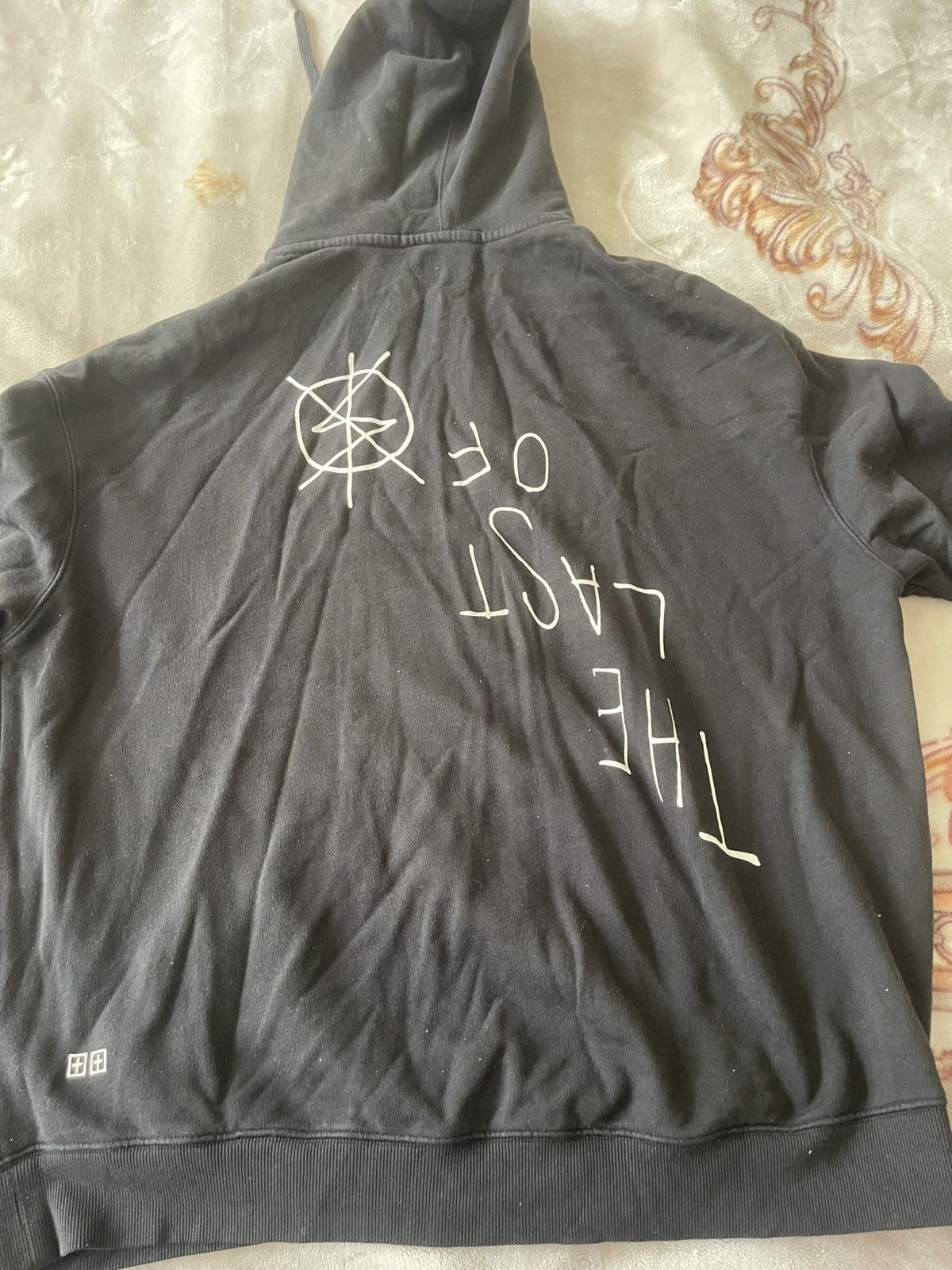 Ksubi Ksubi The last of us hoodie Size US L / EU 52-54 / 3 - 4 Thumbnail