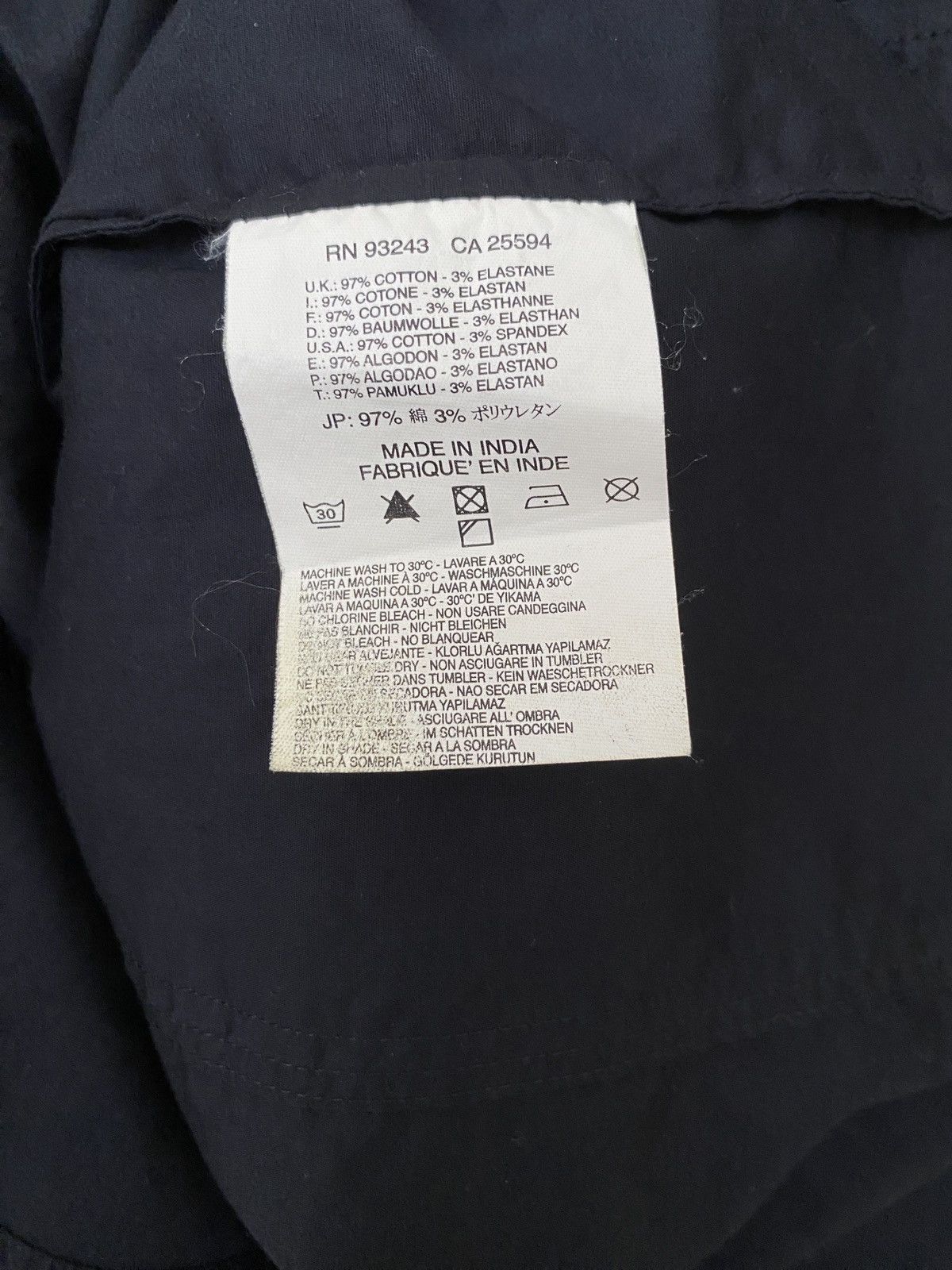 Vintage Brand Diesel Made In Italy Shirt 1990s