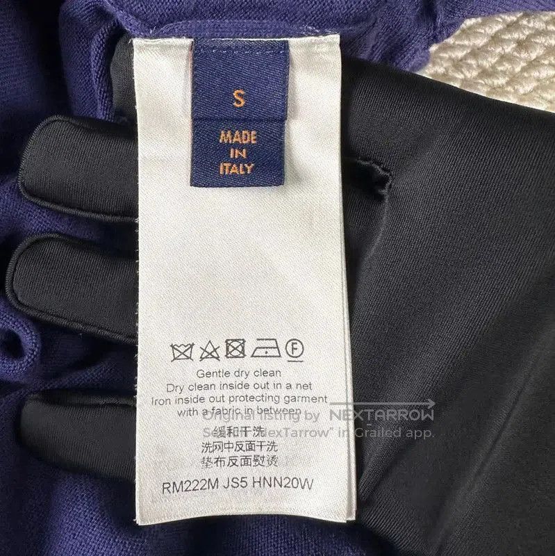 Louis Vuitton Louis Vuitton Women's Wool Blend T. Size S / US 4 / IT 40 - 4 Thumbnail