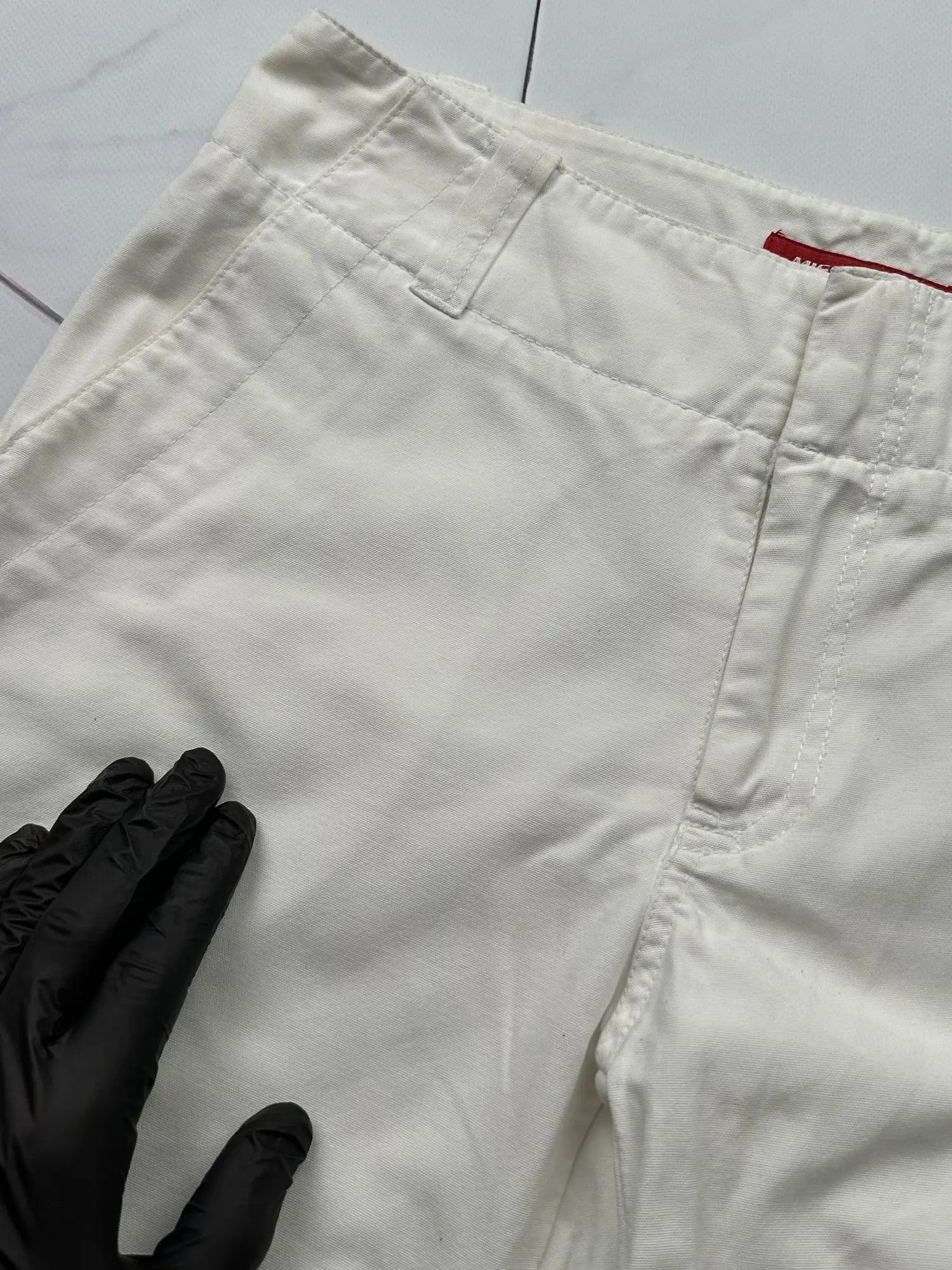 Miss Sixty Miss Sixty Wide Super Flare Pants (B341) Size 30" / US 8 / IT 44 - 4 Thumbnail