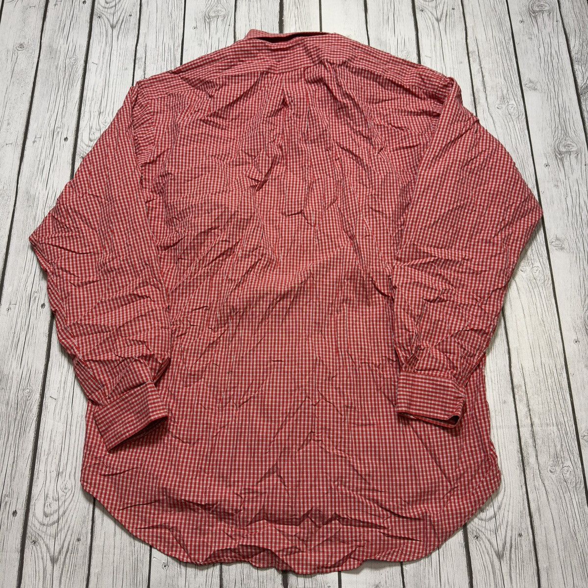 Ralph Lauren × Vintage Vintage Ralph Lauren Blake shirt Size US L / EU 52-54 / 3 - 2 Thumbnail