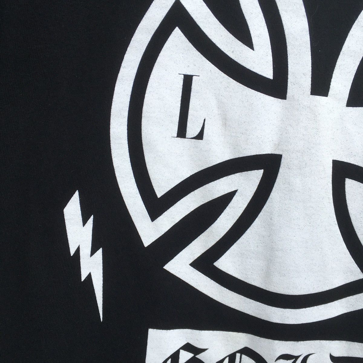 Designer × Last Kings FINAL DROP ‼️ Last Kings T-shirt M Black Size US M / EU 48-50 / 2 - 21 Thumbnail