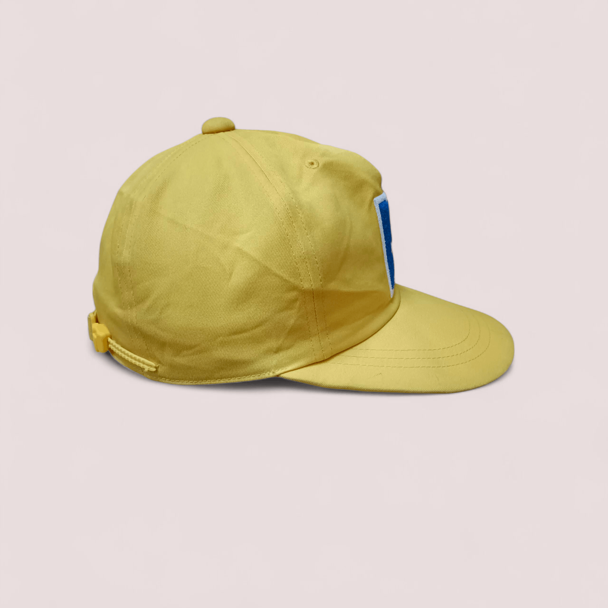 Issey Miyake × Seiko Issey Miyake Six Panels Slide Rail Back Hat Size ONE SIZE - 3 Thumbnail