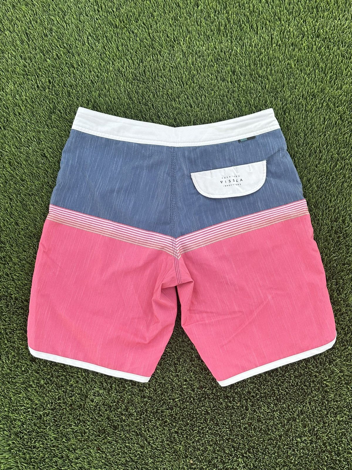 Vissla Vissla Performance Swim Trunks Size US 29 - 2 Thumbnail