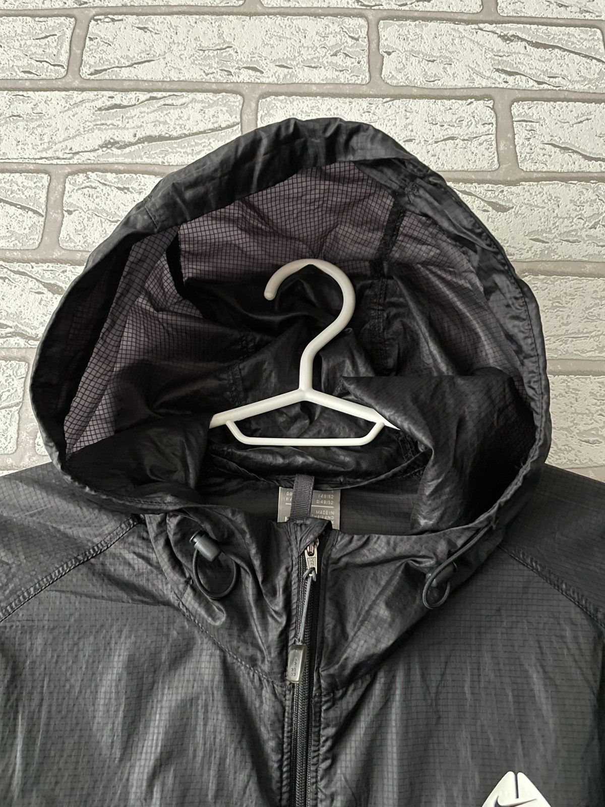 Nike ACG × Vintage Nike ACG Vintage Nylon Jacket Size US M / EU 48-50 / 2 - 9 Thumbnail