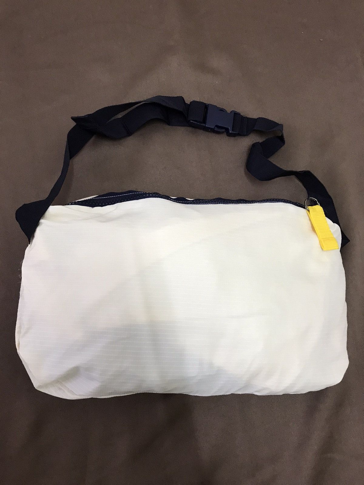 Tommy Hilfiger Vintage Tommy Hilfiger Sailing Gear Waist Bag Jacket Size US L / EU 52-54 / 3 - 2 Thumbnail