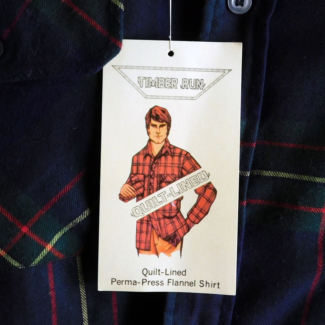 Carhartt Retro Timber Run Flannel Jacket Size S Multicolor Plaid NWT Size US S / EU 44-46 / 1 - 5 Thumbnail