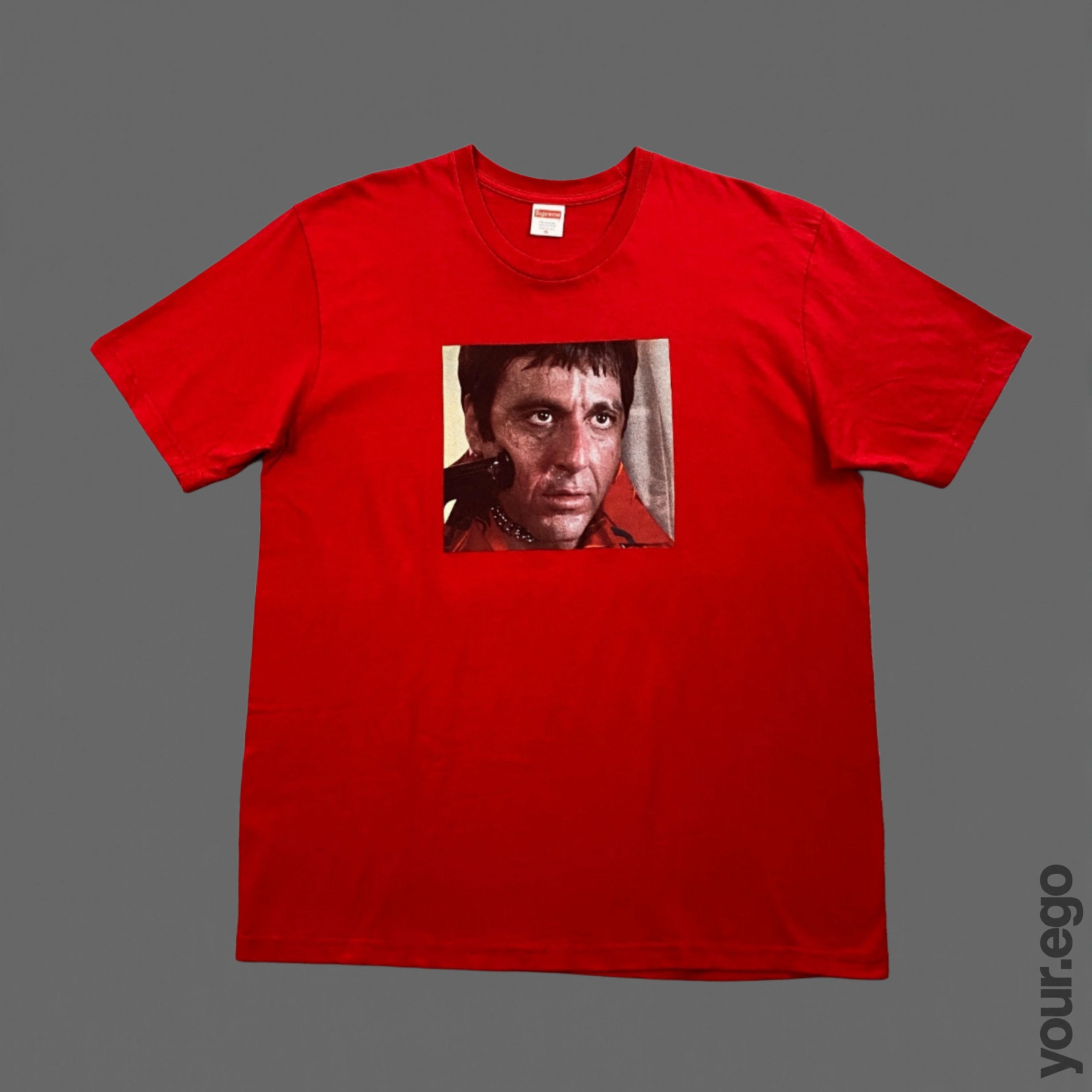 Supreme Supreme X Scarface friend tee | Grailed