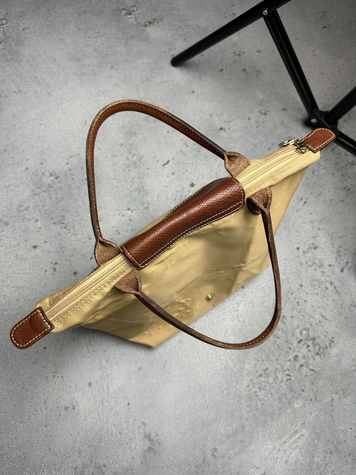 Longchamp Longchamp Le Pilage Shoulder Tote Bag Size ONE SIZE - 3 Thumbnail