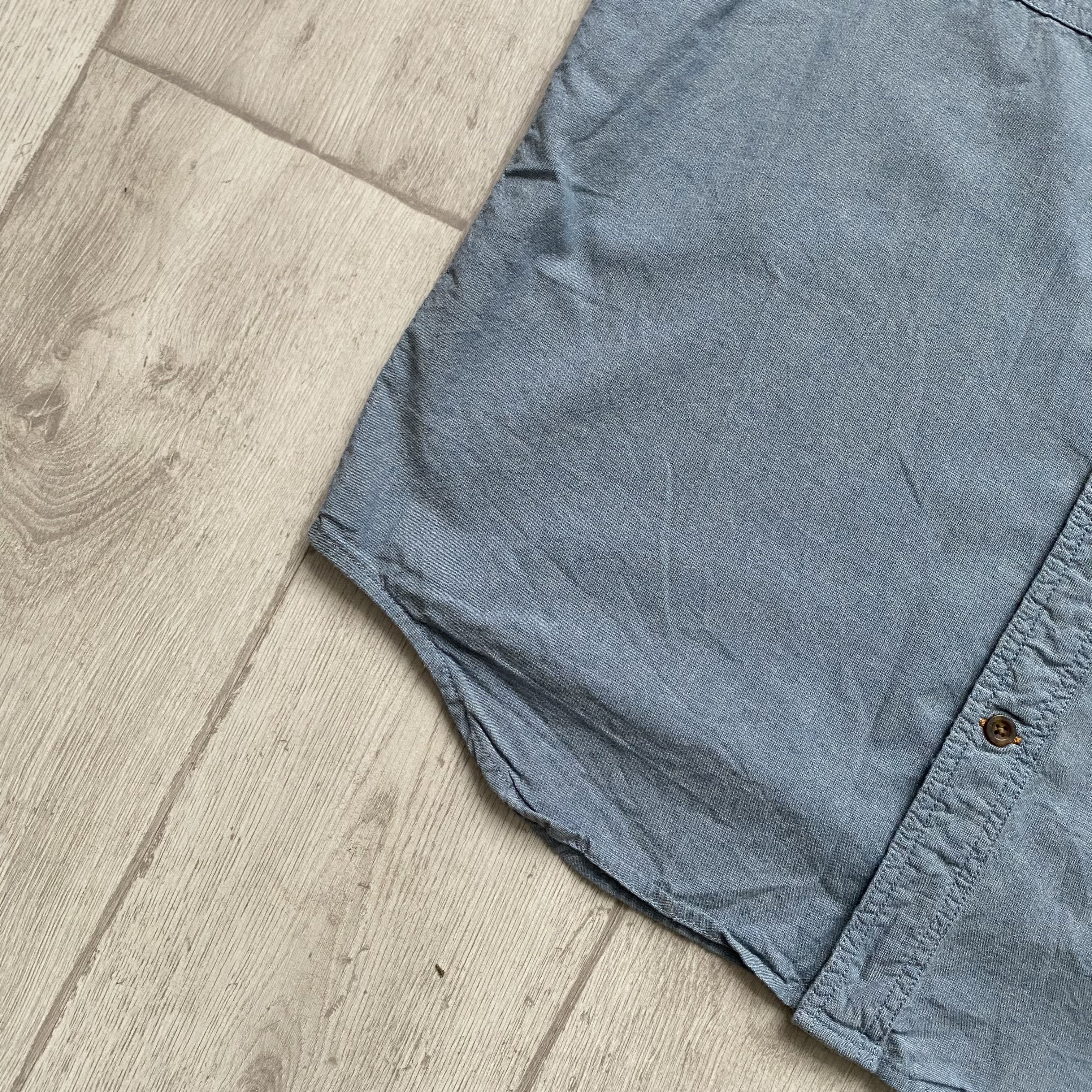 Carhartt 🥃 00s Carhartt Shirt Burbon Drink Promo Short sleeve Size US L / EU 52-54 / 3 - 7 Thumbnail
