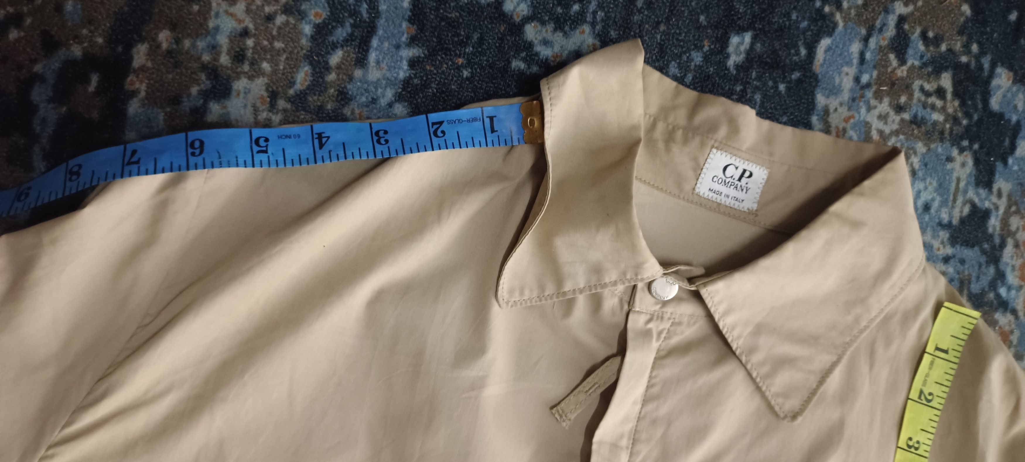 C.P. Company CP Company Sportswear Vintage Full Zipper Size US L / EU 52-54 / 3 - 15 Thumbnail