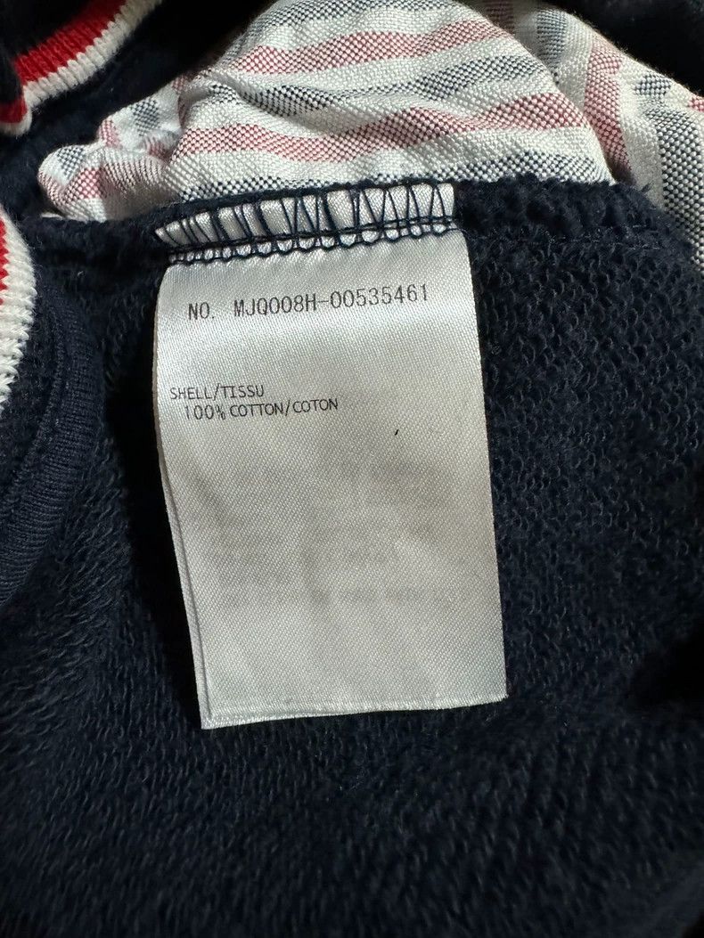 Thom Browne Thom Browne size1 The trousers are dark blue Size US 26 / EU 42 - 4 Thumbnail